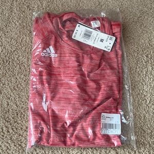 NWT Adidas HILO Jersey long sleeve